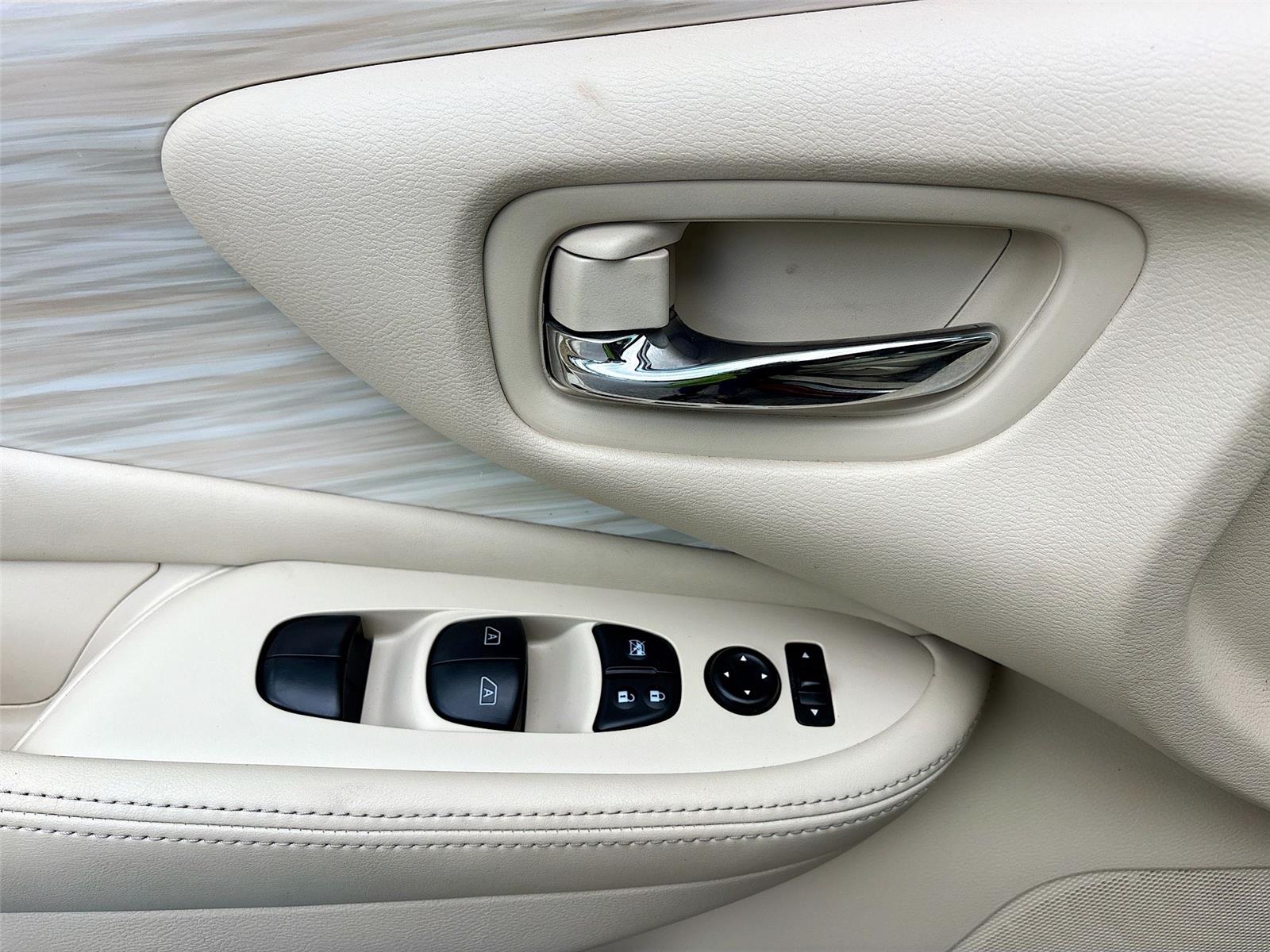 2015 Nissan Murano S