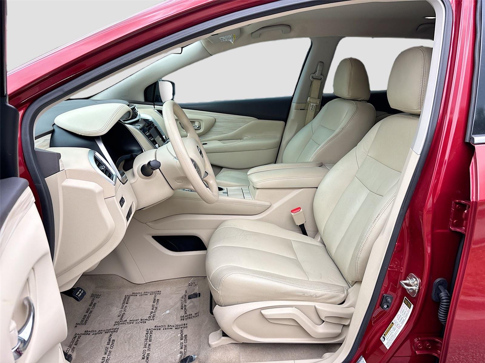 2015 Nissan Murano S