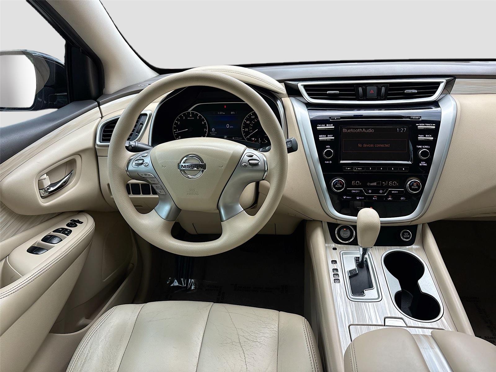 2015 Nissan Murano S