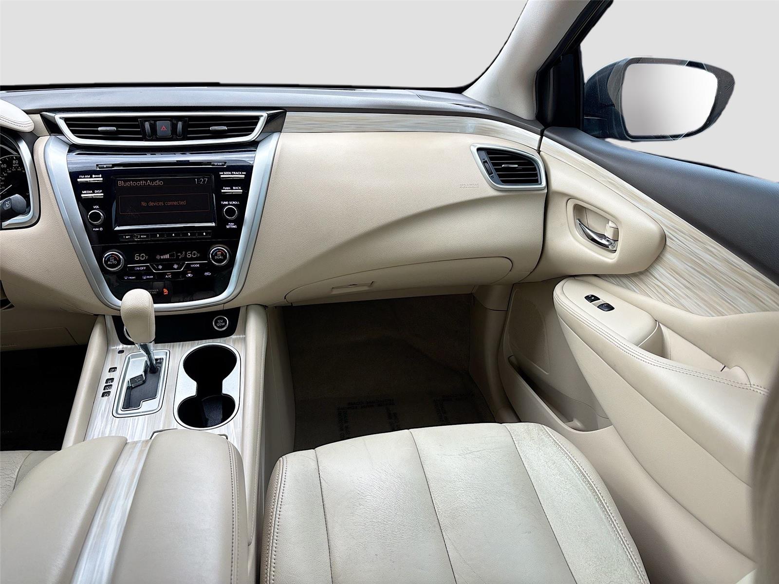 2015 Nissan Murano S