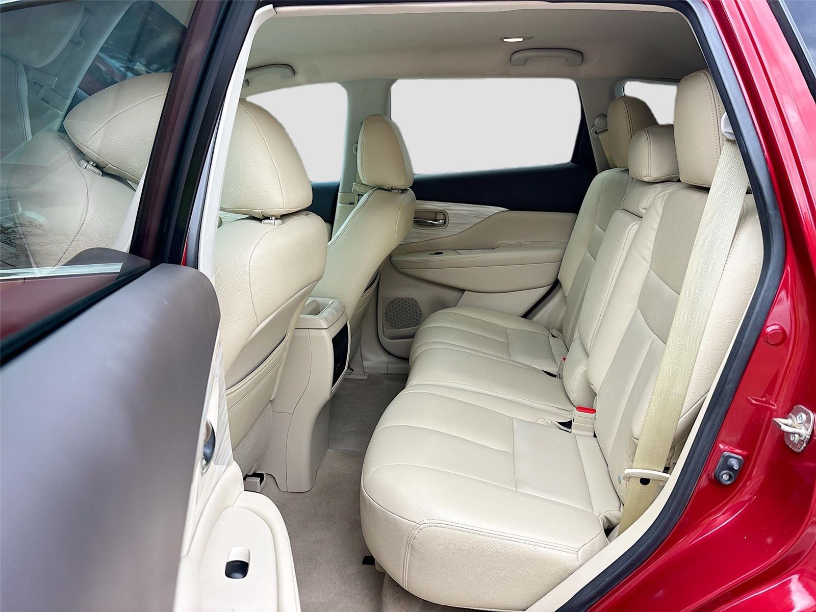 2015 Nissan Murano S