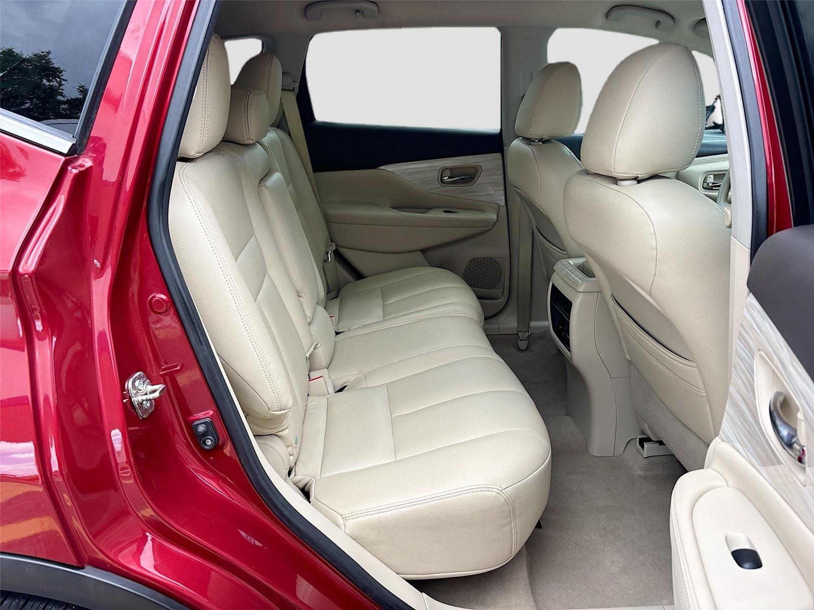 2015 Nissan Murano S