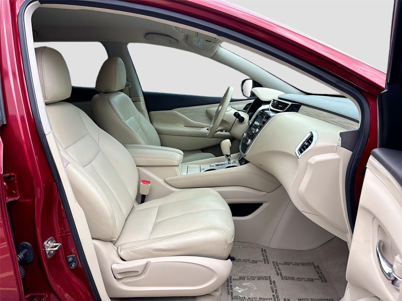 2015 Nissan Murano S