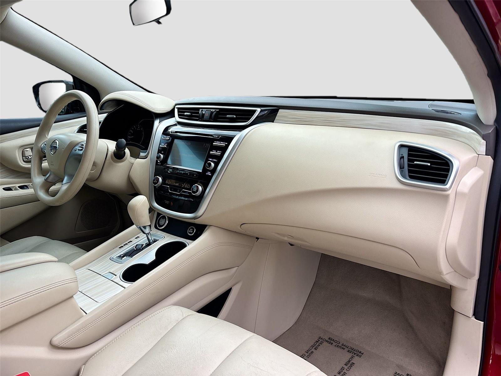 2015 Nissan Murano S