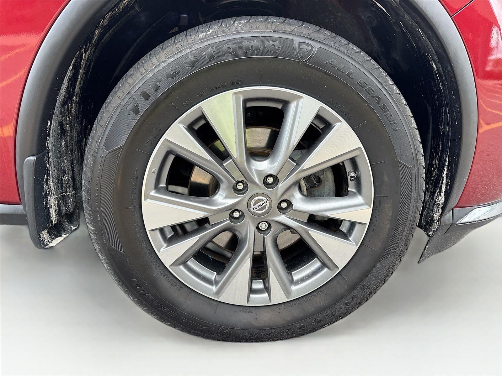 2015 Nissan Murano S
