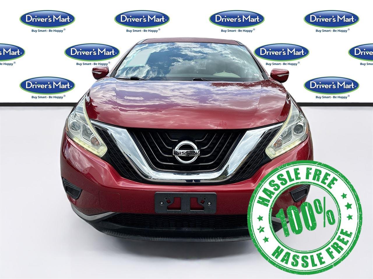 2015 Nissan Murano S