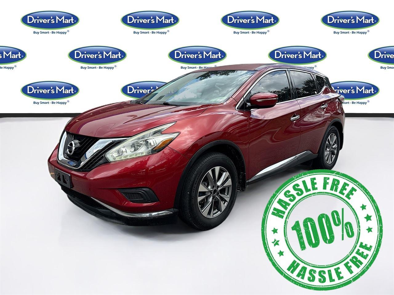 2015 Nissan Murano S