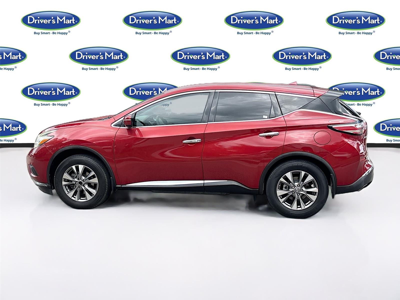2015 Nissan Murano S