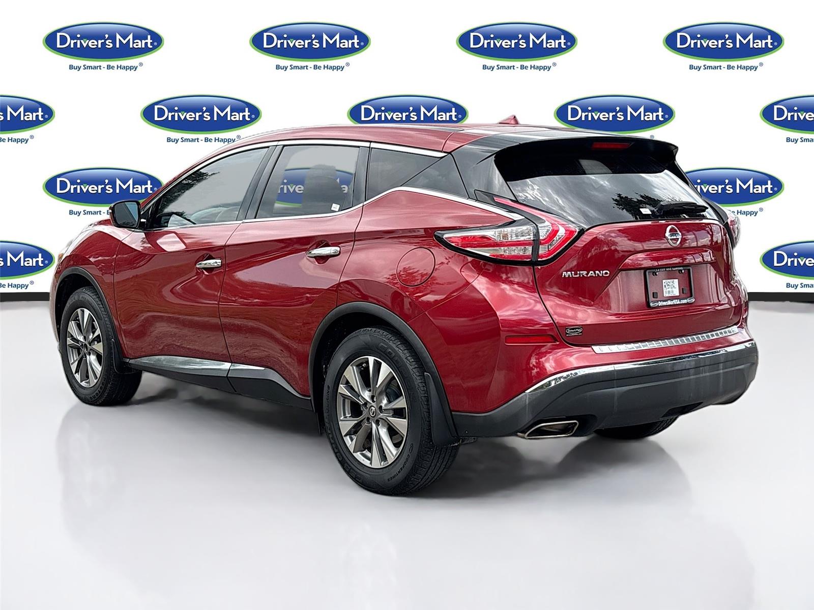 2015 Nissan Murano S
