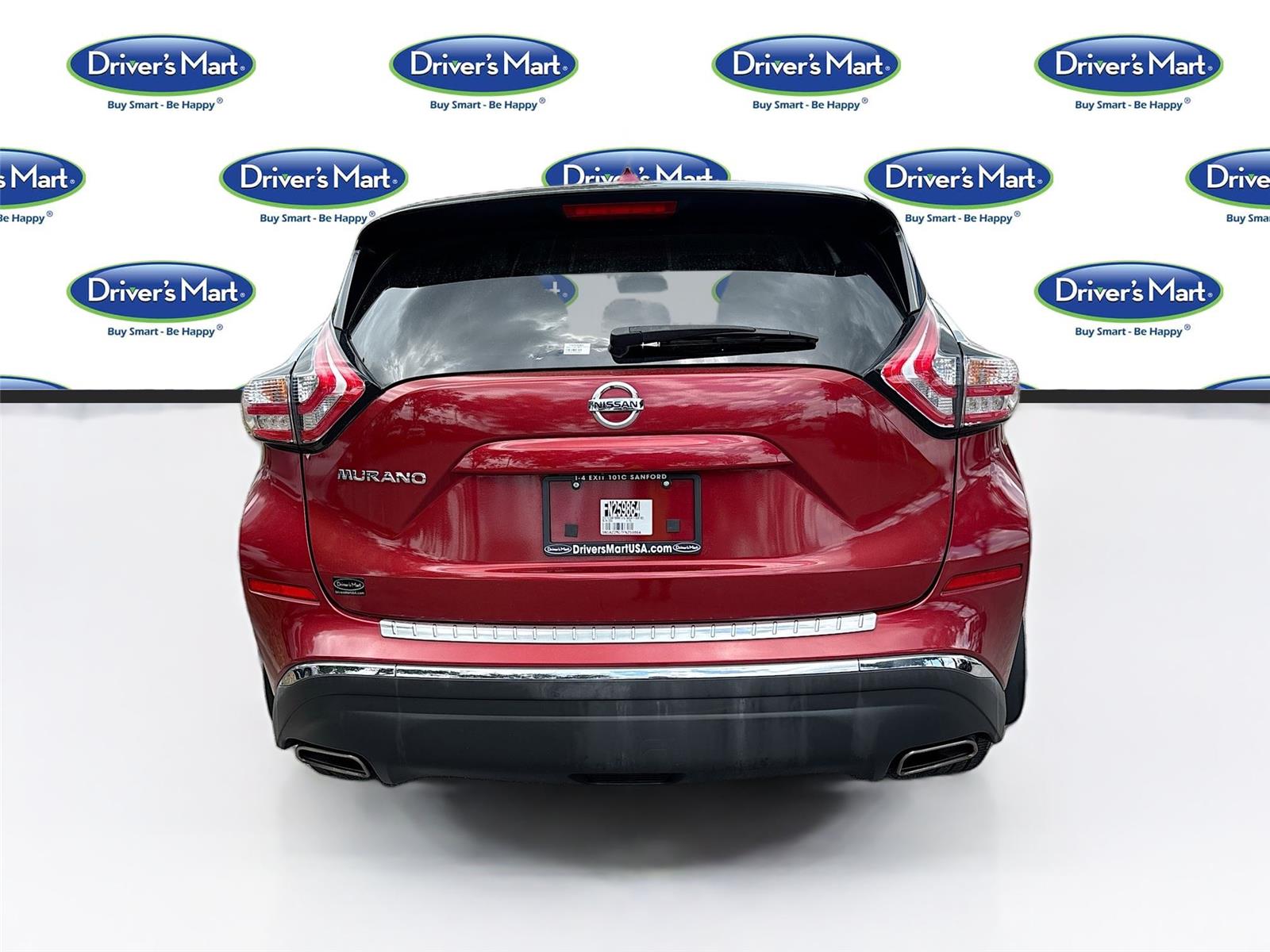 2015 Nissan Murano S