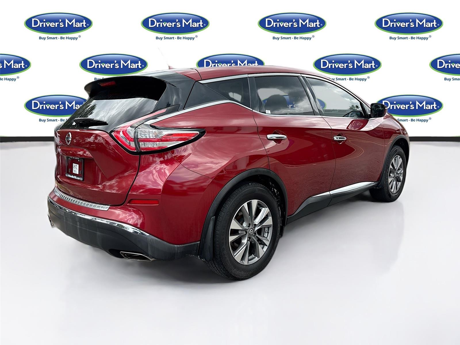 2015 Nissan Murano S