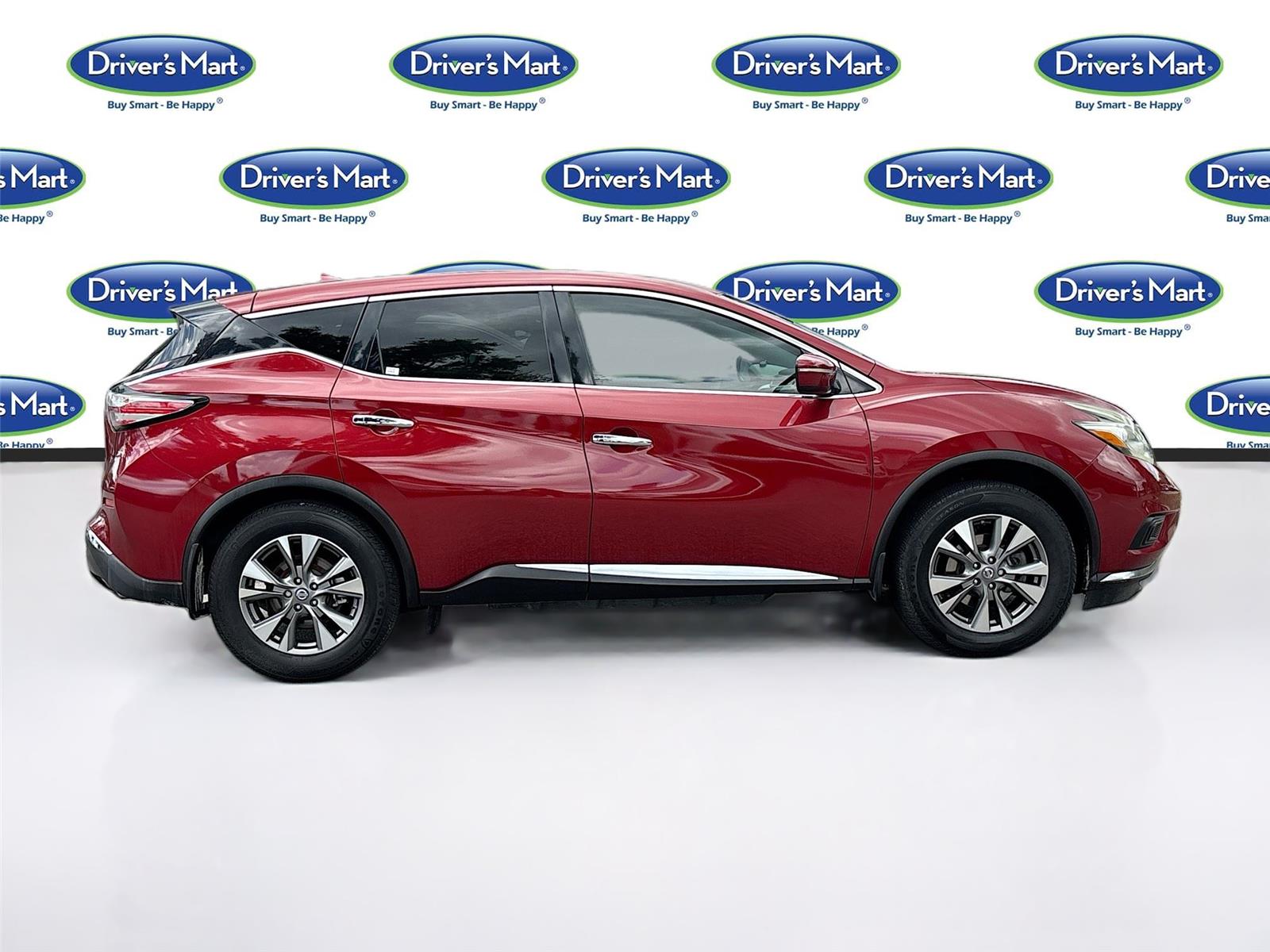 2015 Nissan Murano S