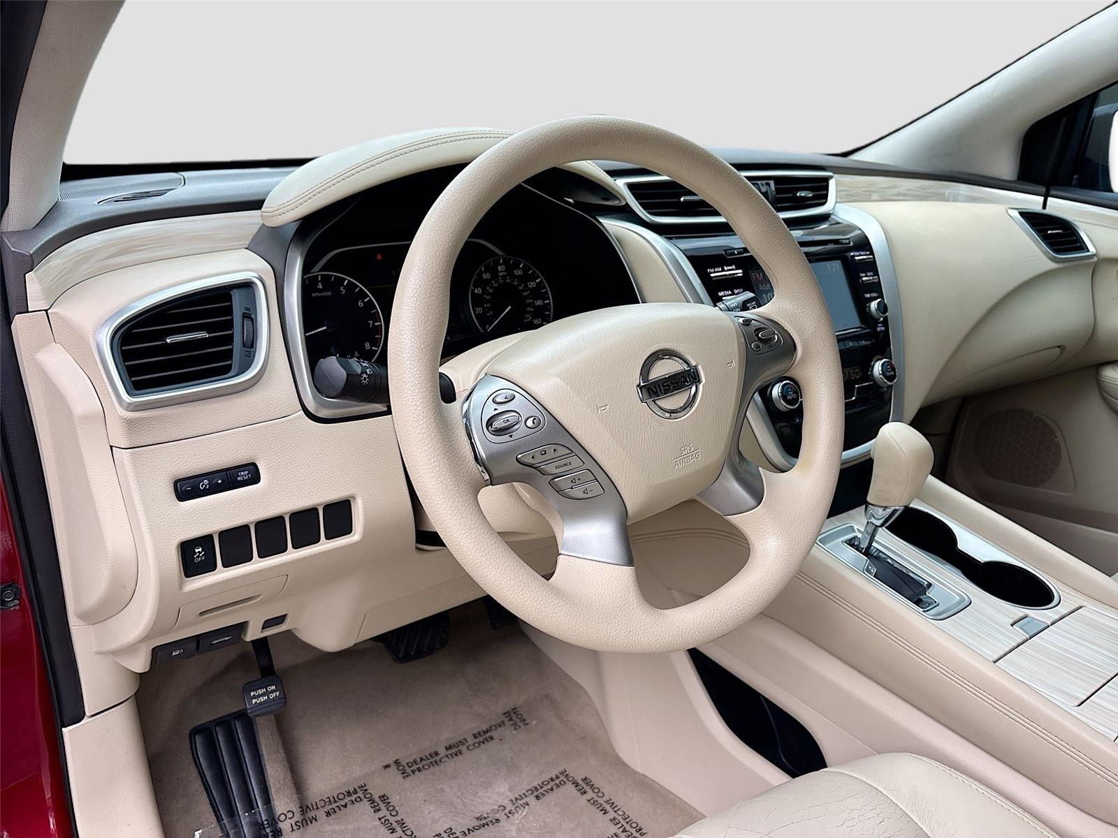 2015 Nissan Murano S