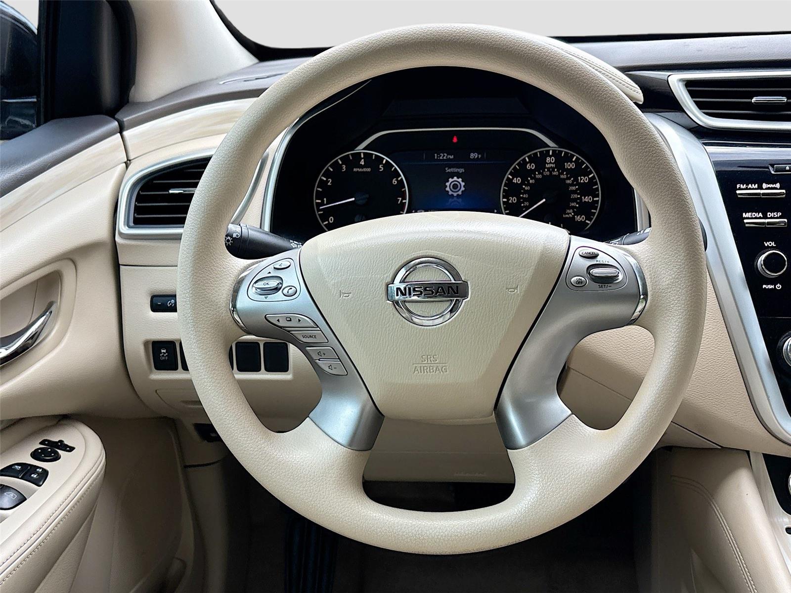 2015 Nissan Murano S
