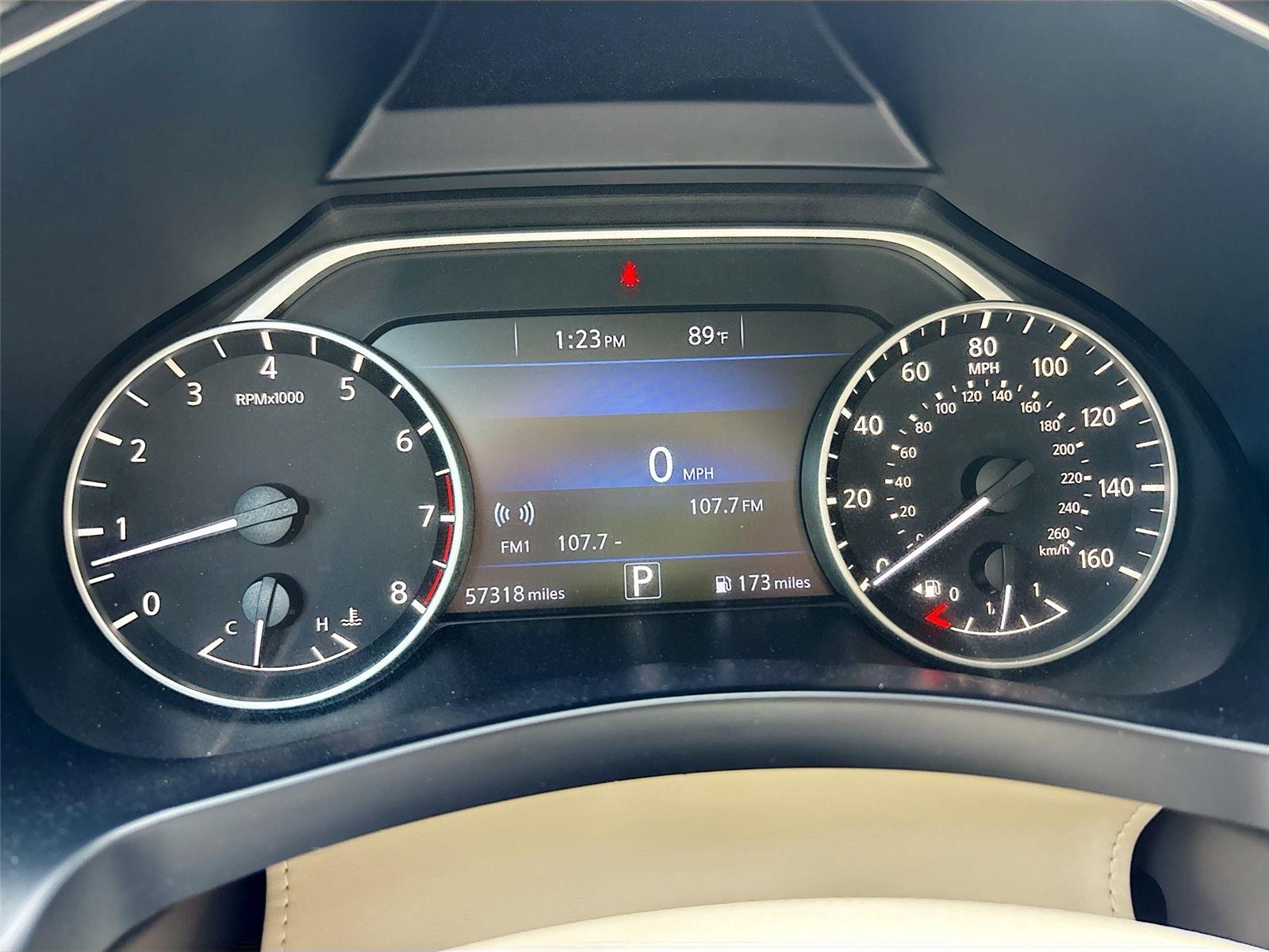 2015 Nissan Murano S
