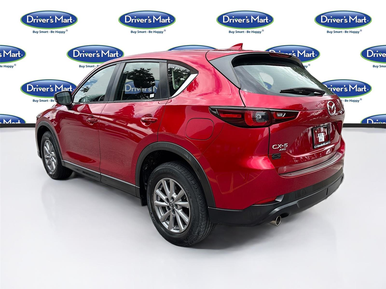 2022 Mazda CX-5 2.5 S