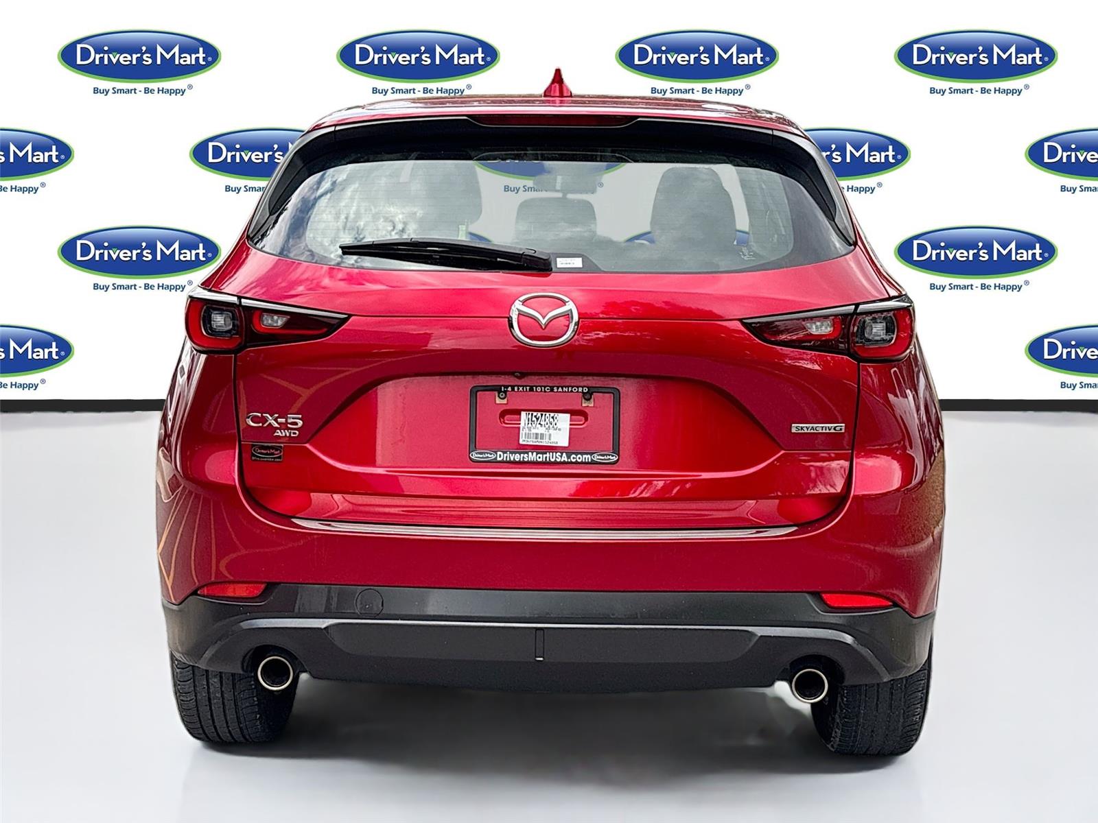 2022 Mazda CX-5 2.5 S