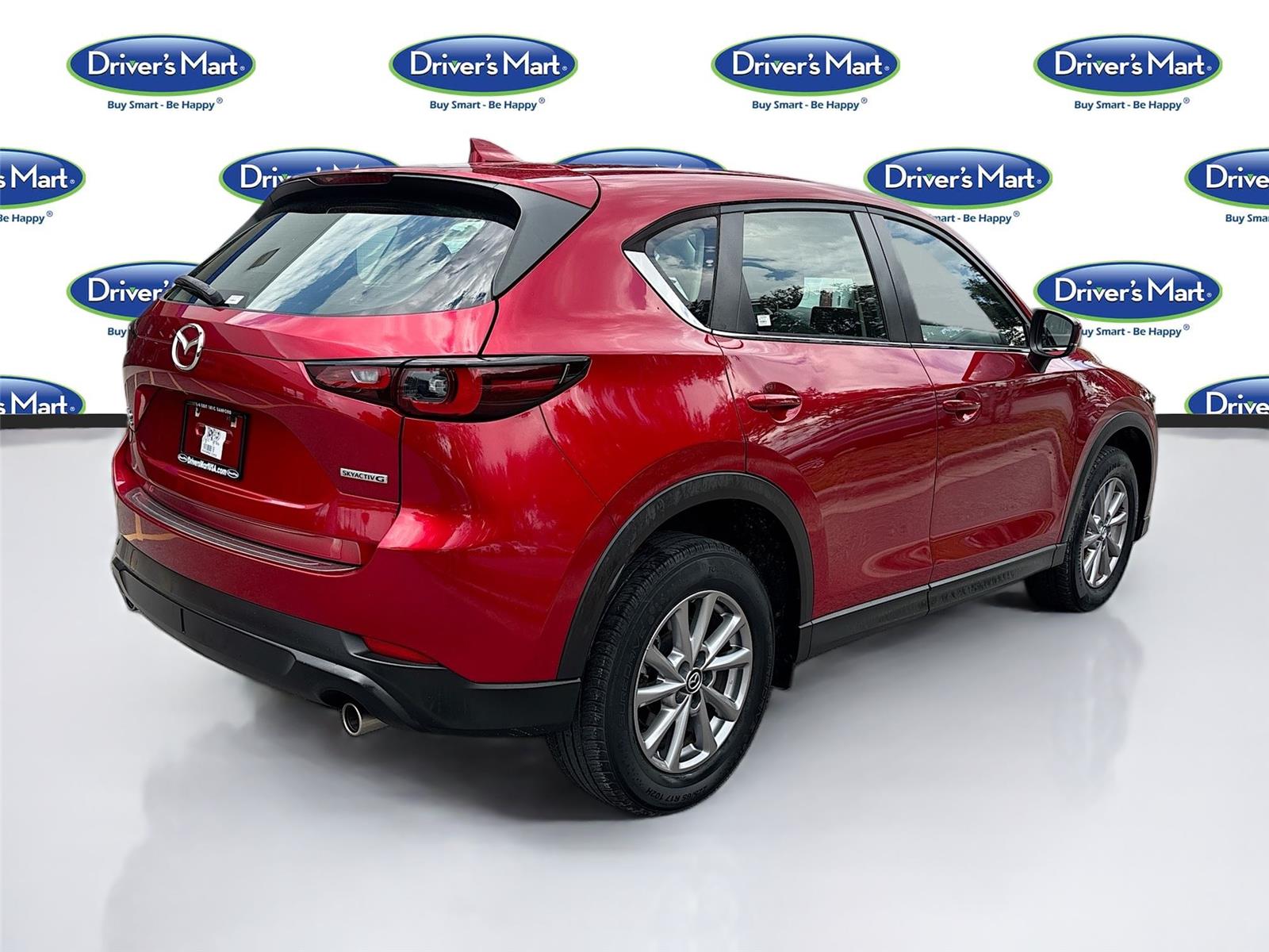 2022 Mazda CX-5 2.5 S