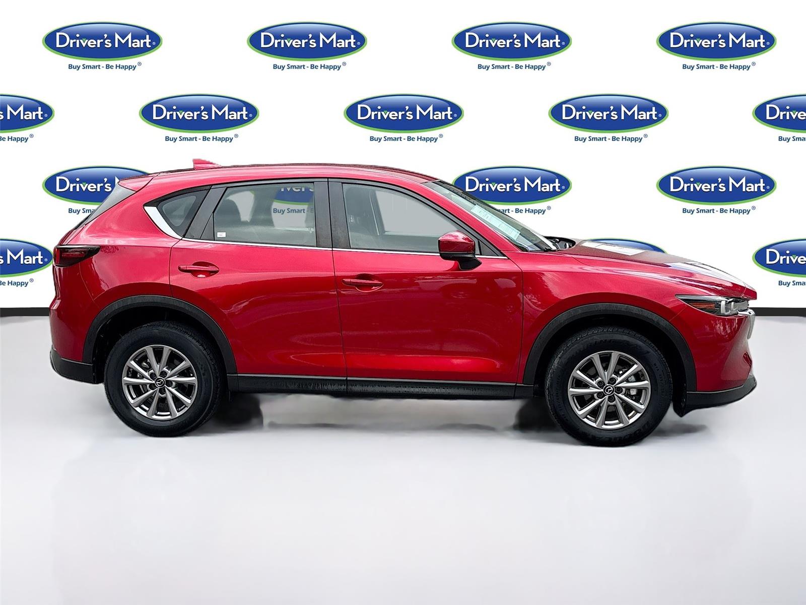 2022 Mazda CX-5 2.5 S