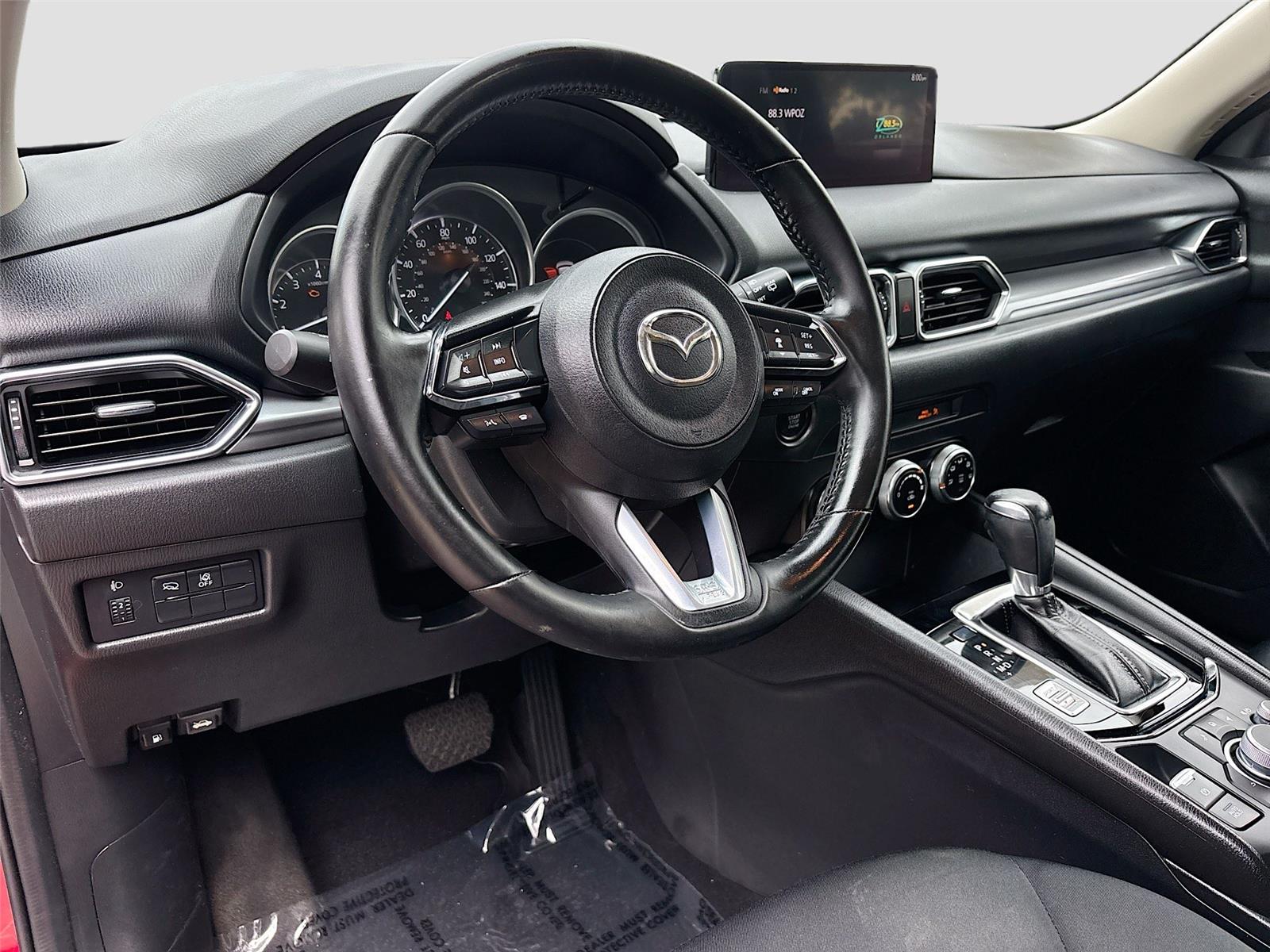 2022 Mazda CX-5 2.5 S