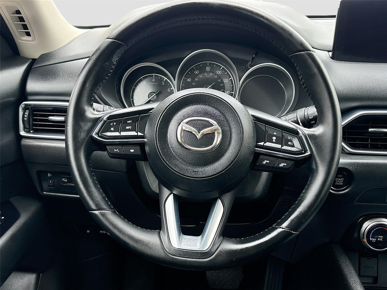 2022 Mazda CX-5 2.5 S