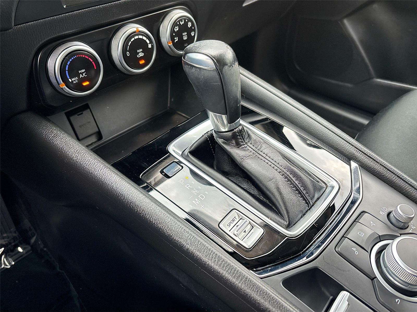 2022 Mazda CX-5 2.5 S