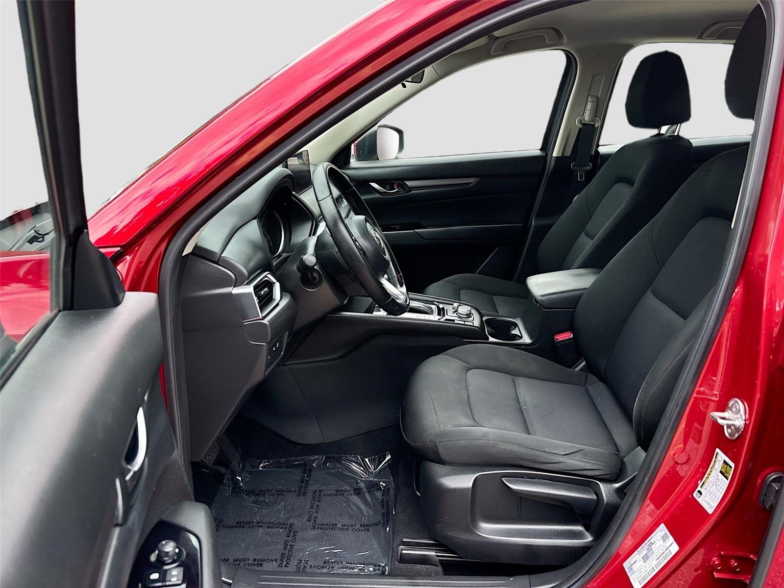 2022 Mazda CX-5 2.5 S