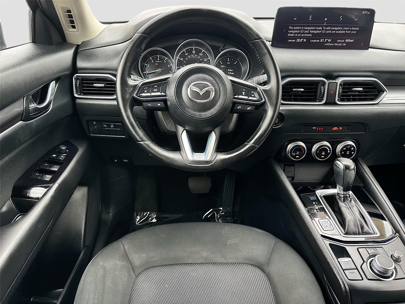 2022 Mazda CX-5 2.5 S