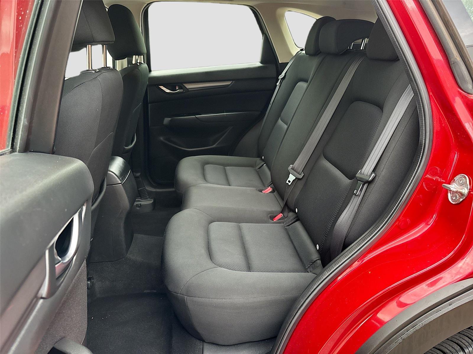 2022 Mazda CX-5 2.5 S
