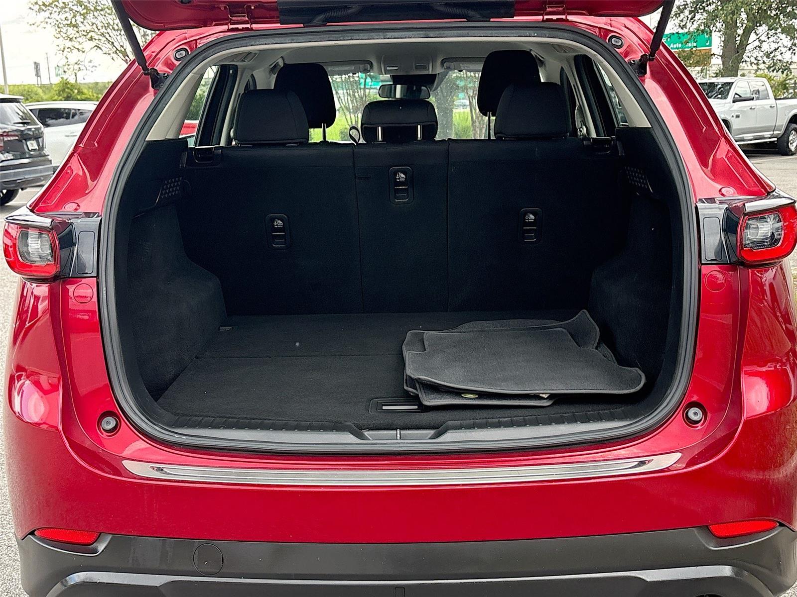 2022 Mazda CX-5 2.5 S