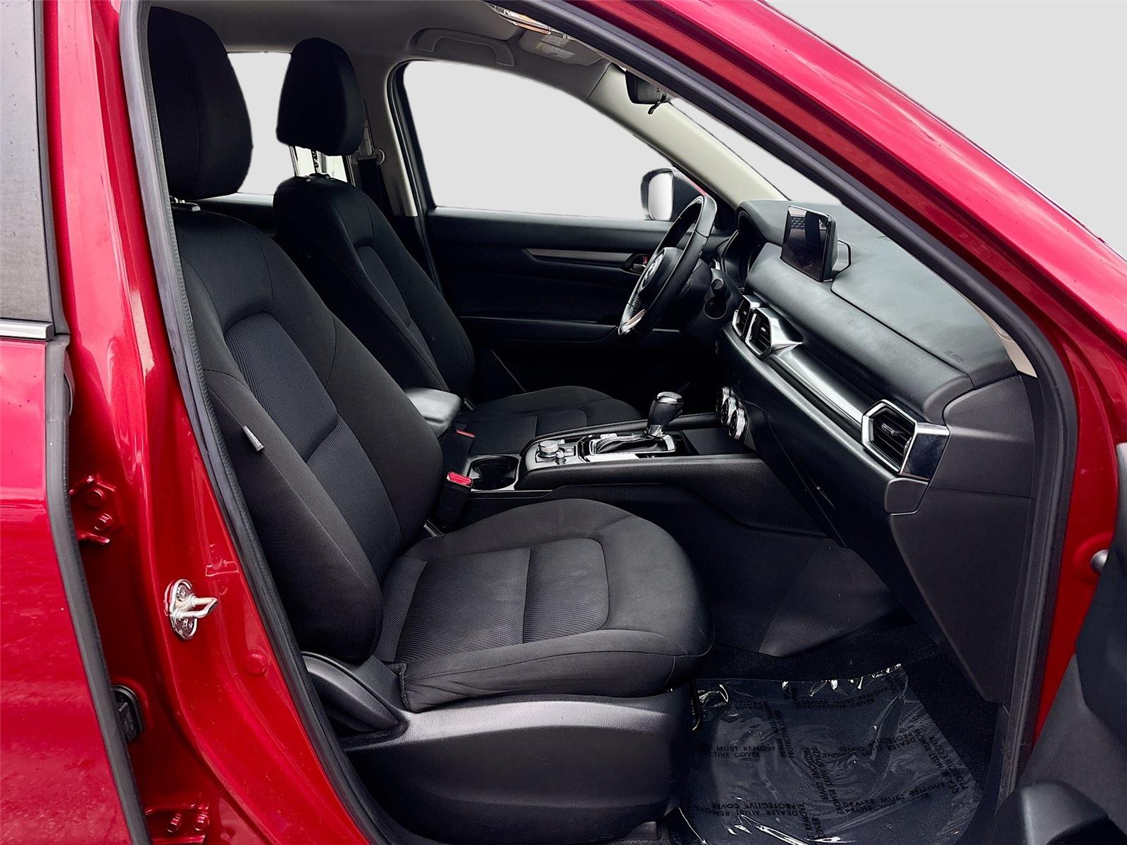 2022 Mazda CX-5 2.5 S