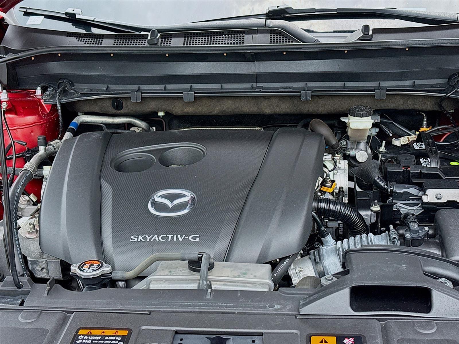 2022 Mazda CX-5 2.5 S