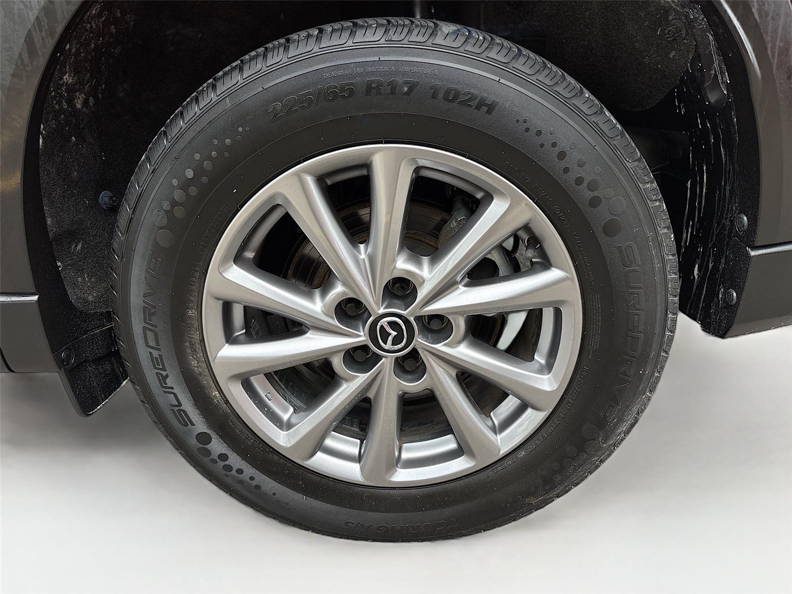 2022 Mazda CX-5 2.5 S