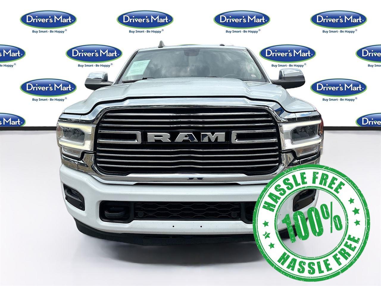 2022 Ram 2500 Laramie