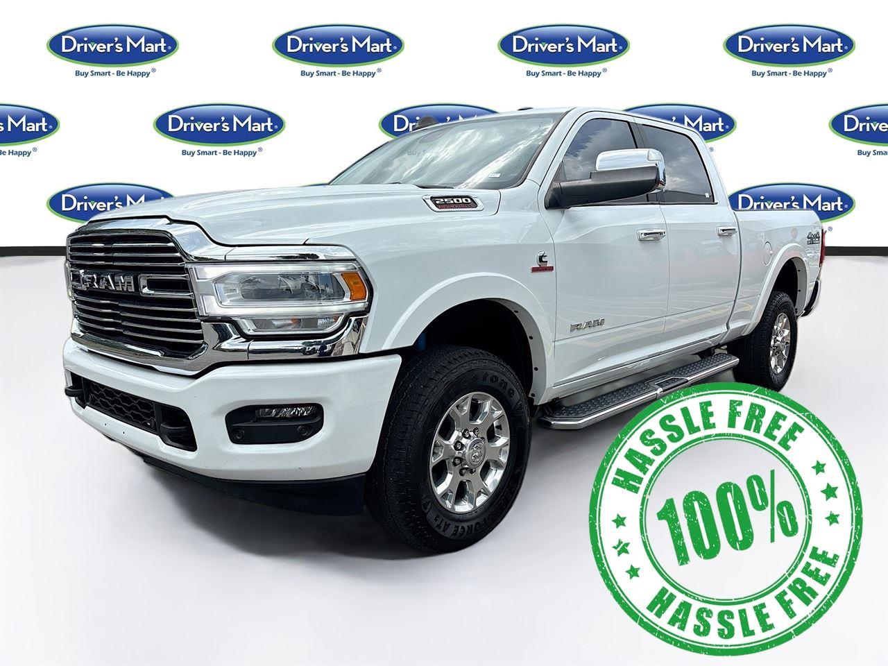 2022 Ram 2500 Laramie