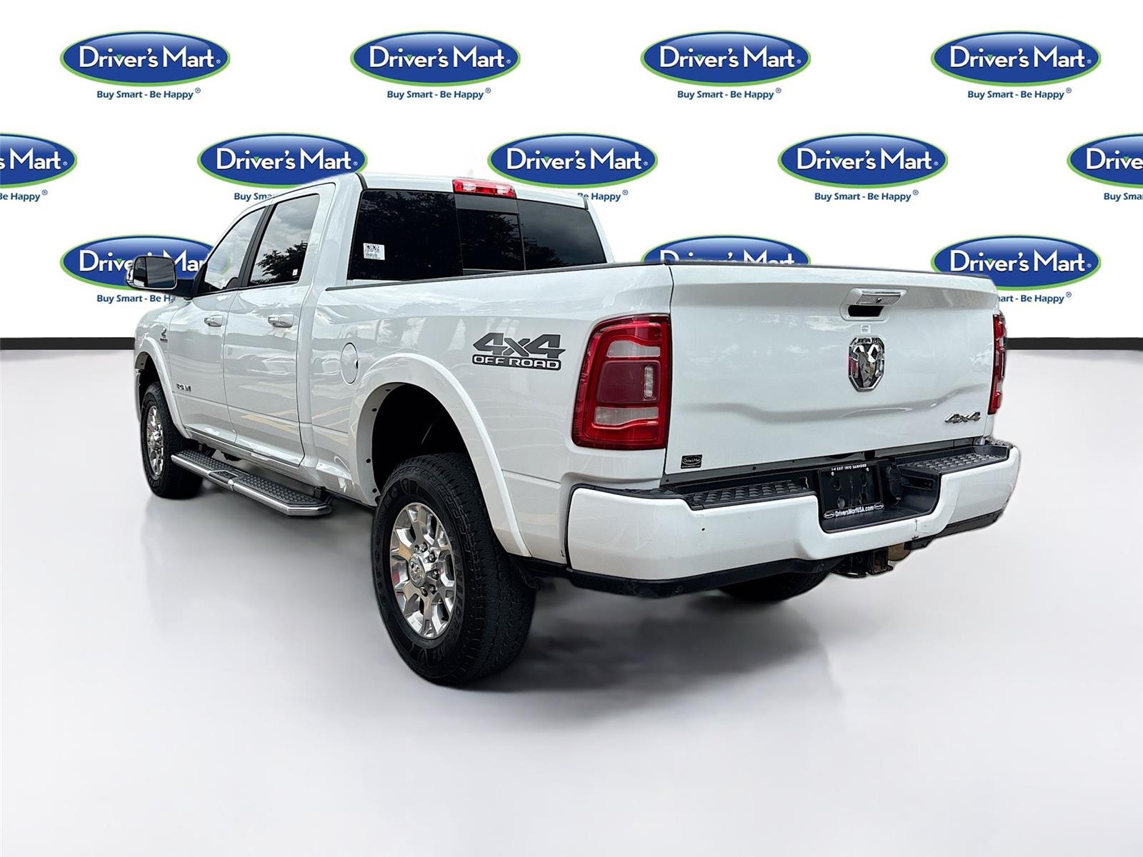 2022 Ram 2500 Laramie
