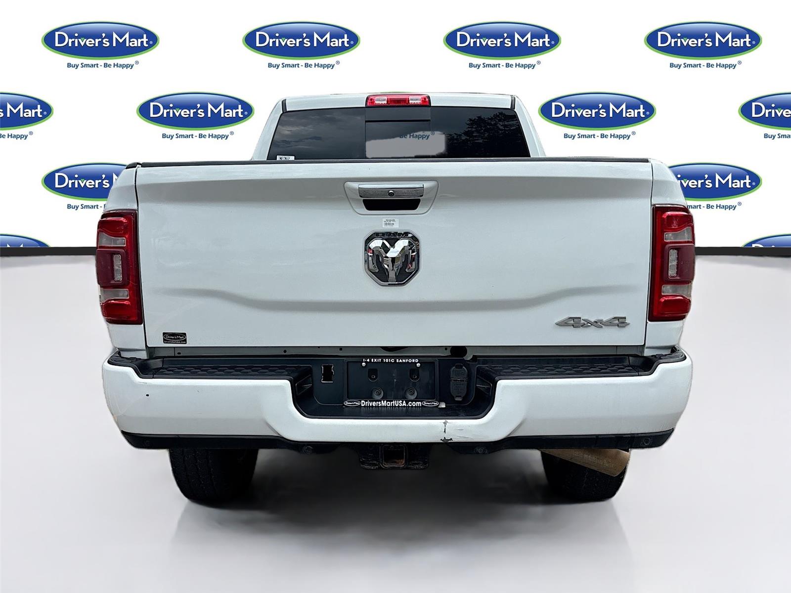 2022 Ram 2500 Laramie