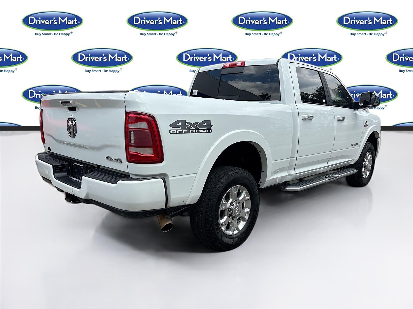 2022 Ram 2500 Laramie