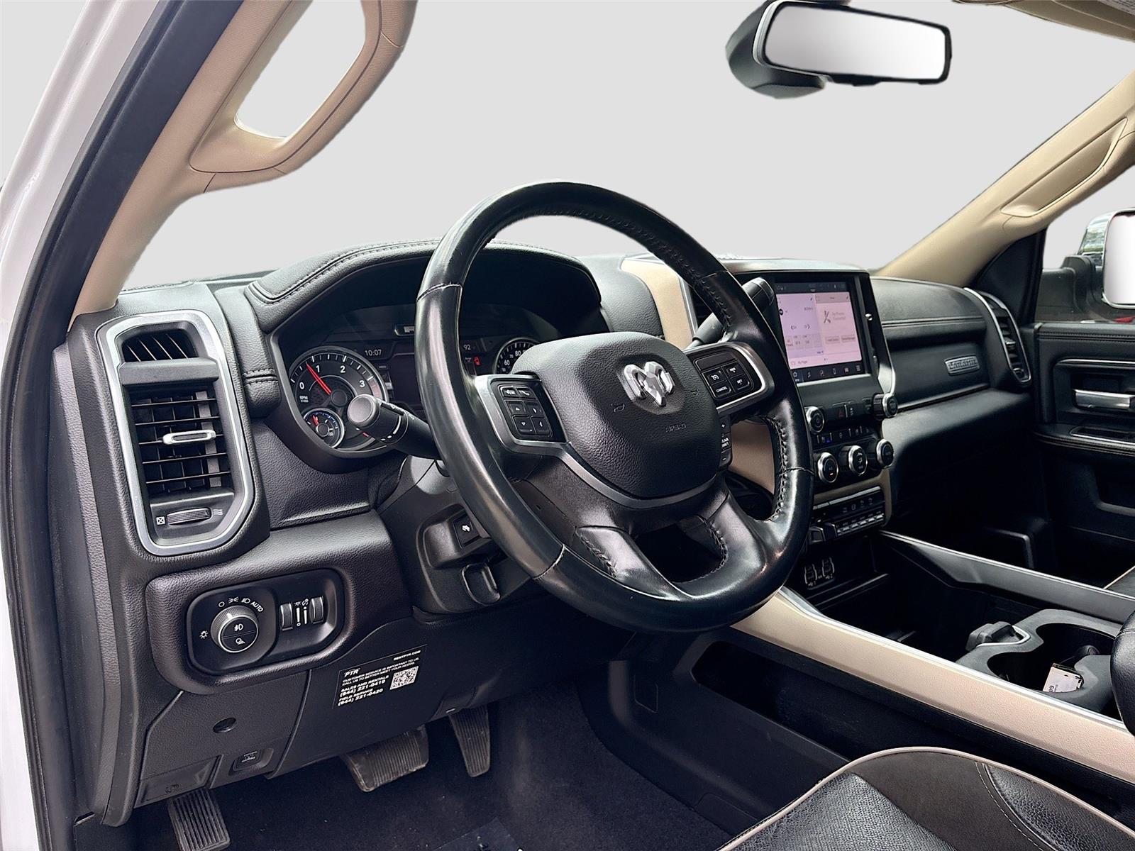 2022 Ram 2500 Laramie