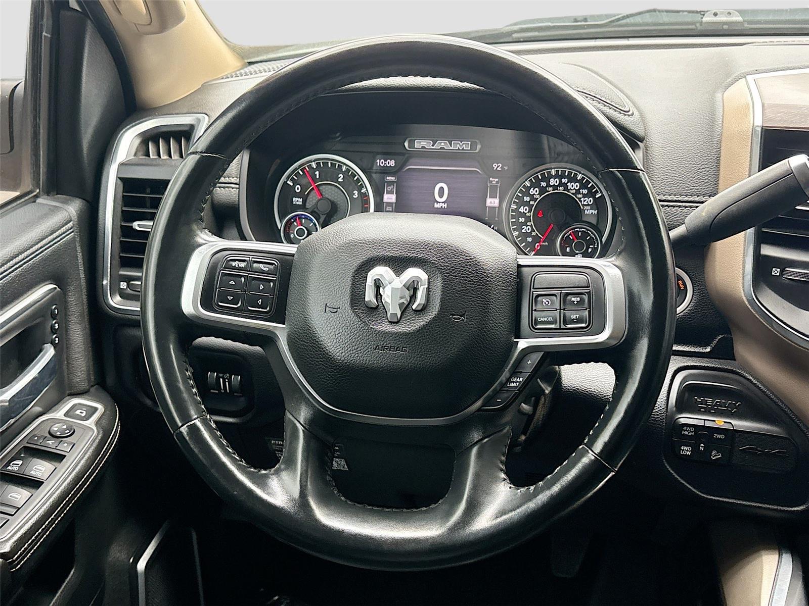2022 Ram 2500 Laramie