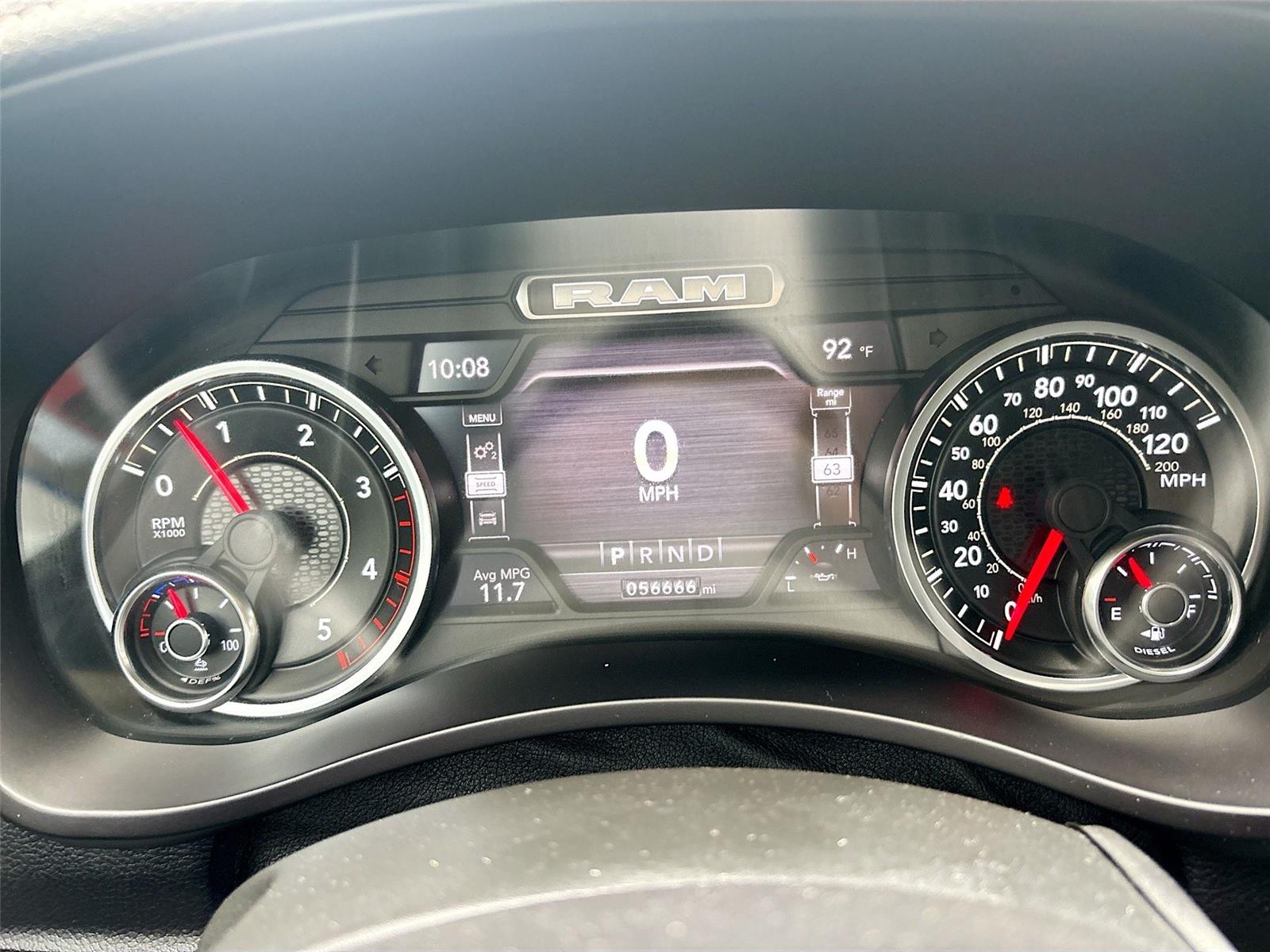 2022 Ram 2500 Laramie