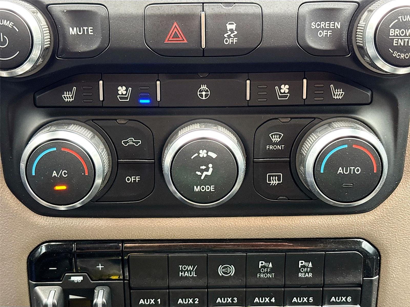 2022 Ram 2500 Laramie