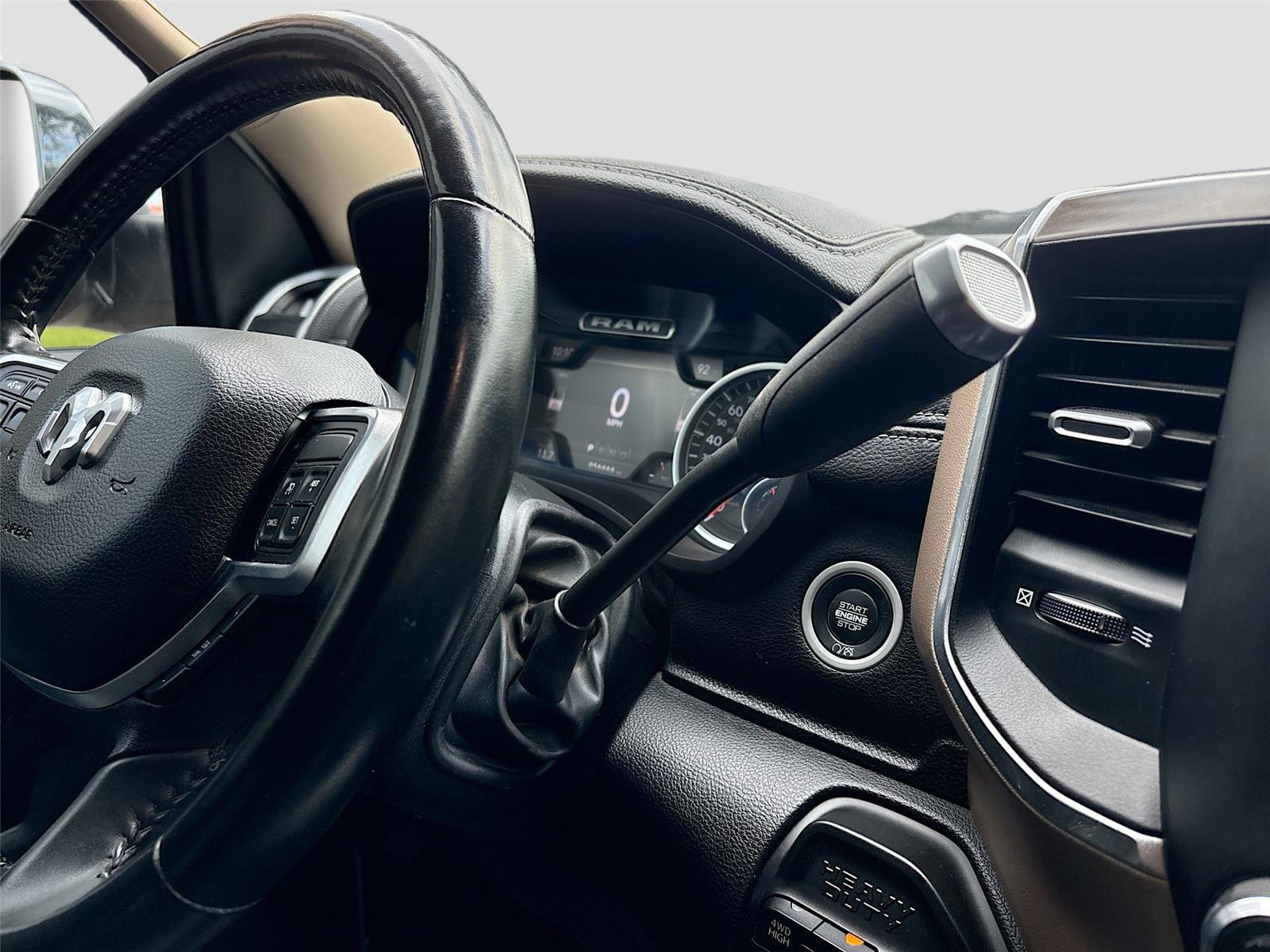 2022 Ram 2500 Laramie