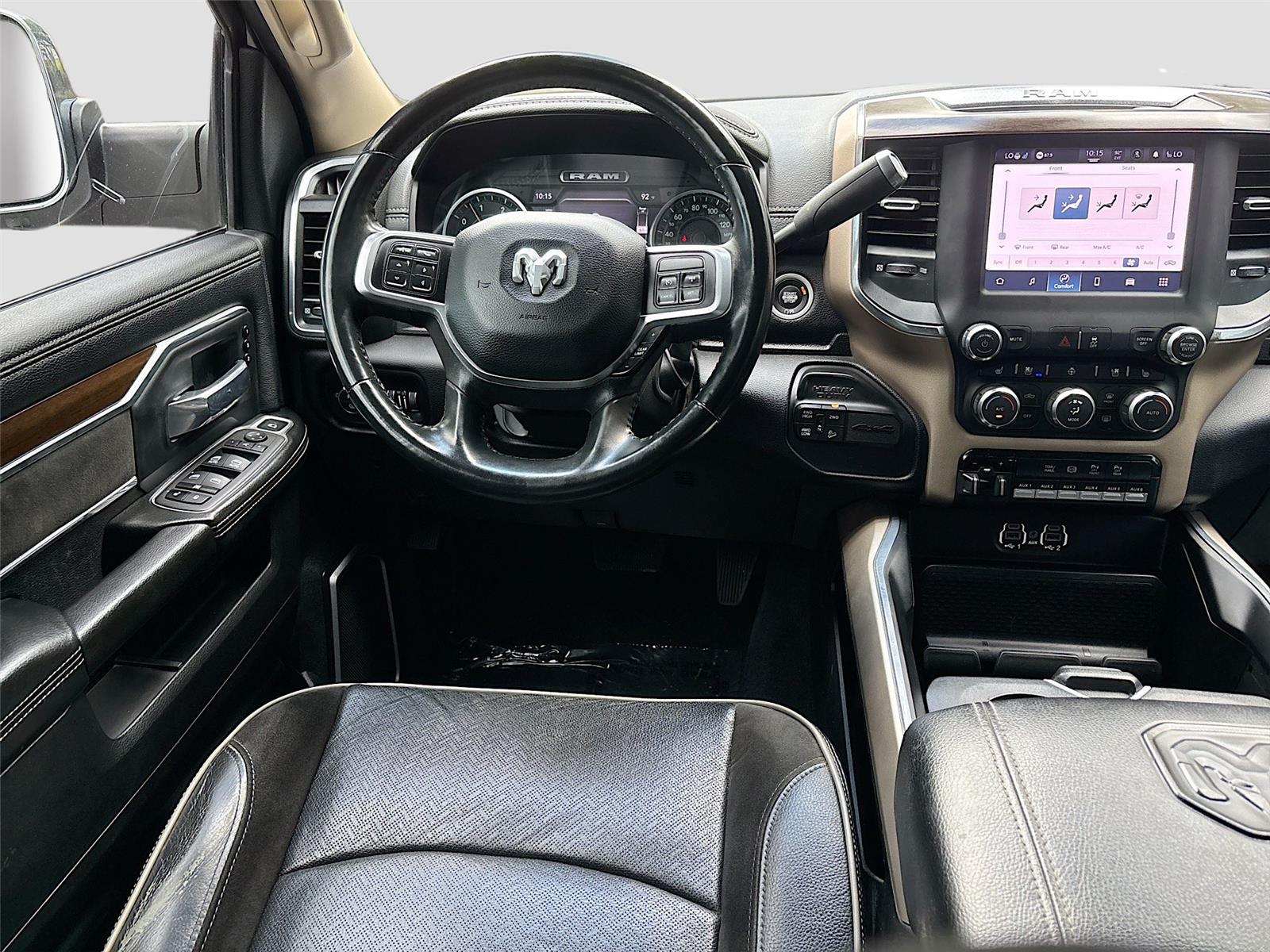 2022 Ram 2500 Laramie