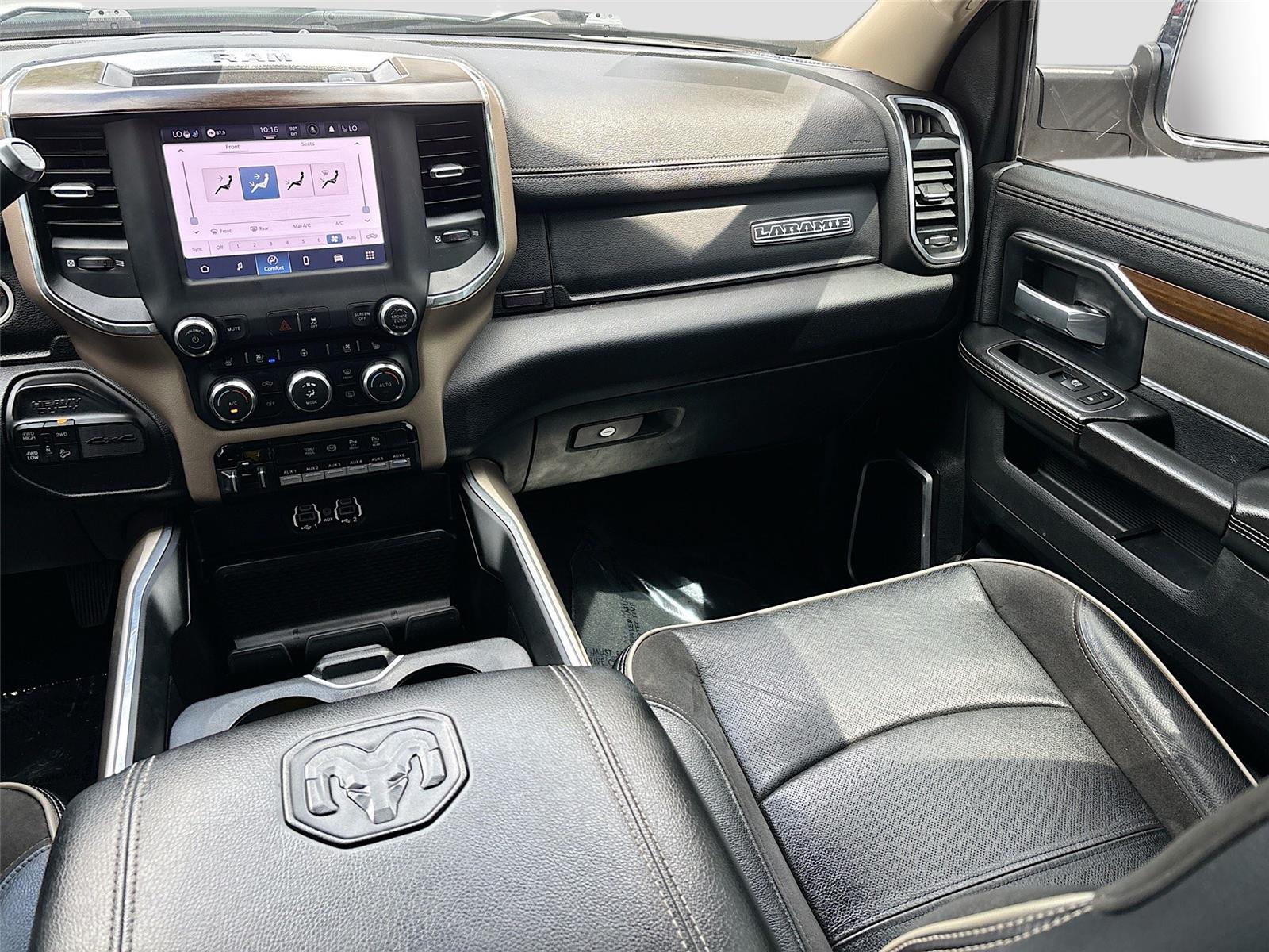 2022 Ram 2500 Laramie