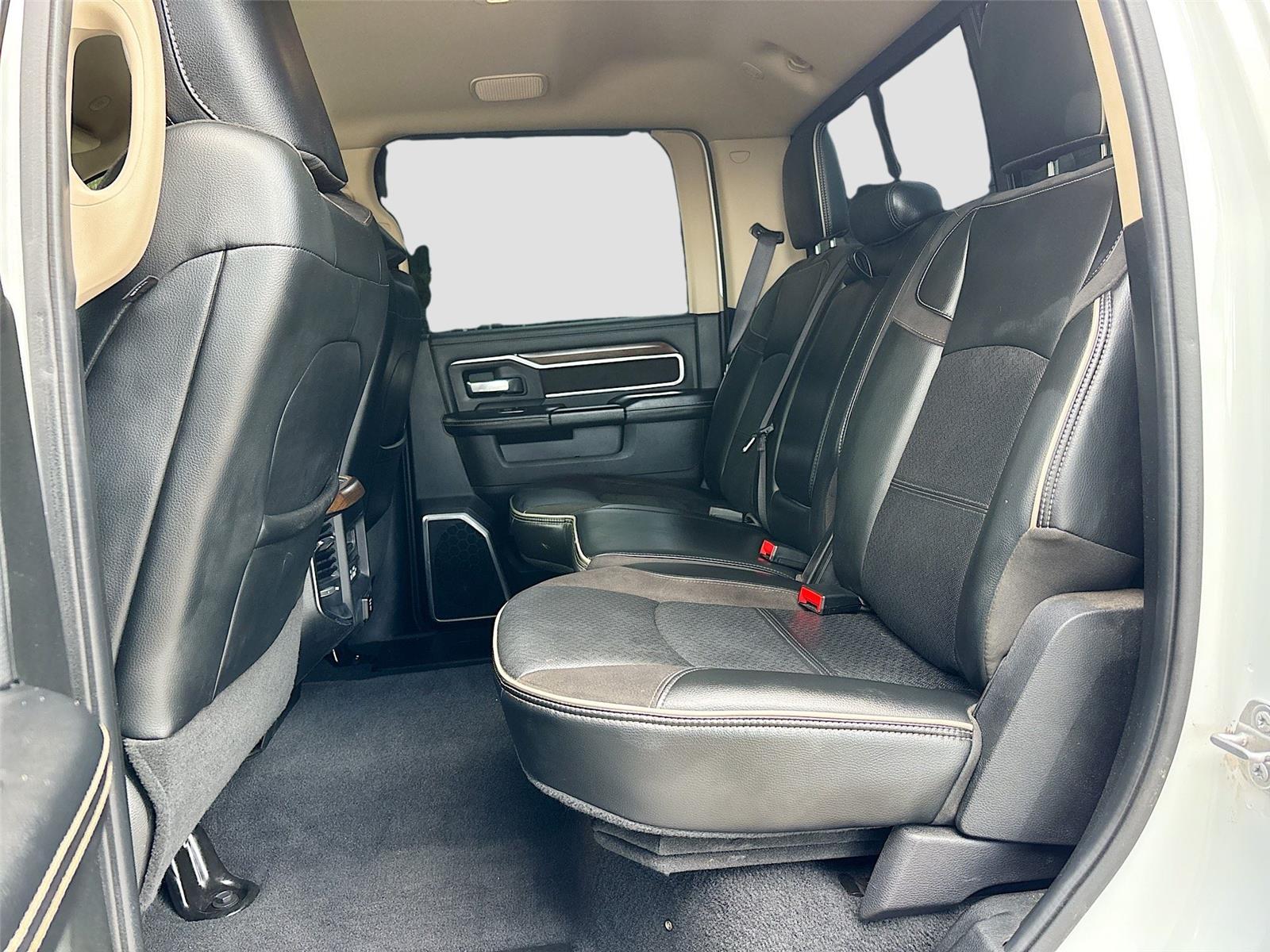 2022 Ram 2500 Laramie
