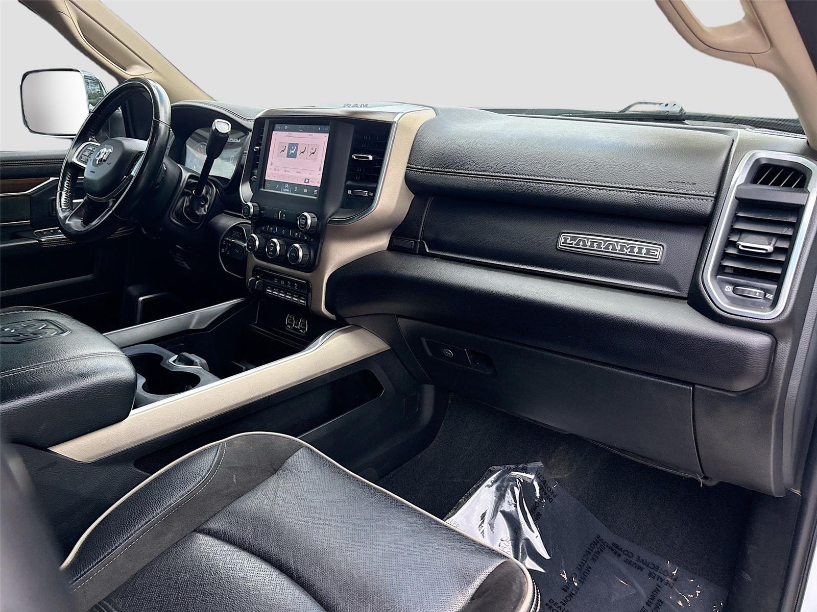 2022 Ram 2500 Laramie