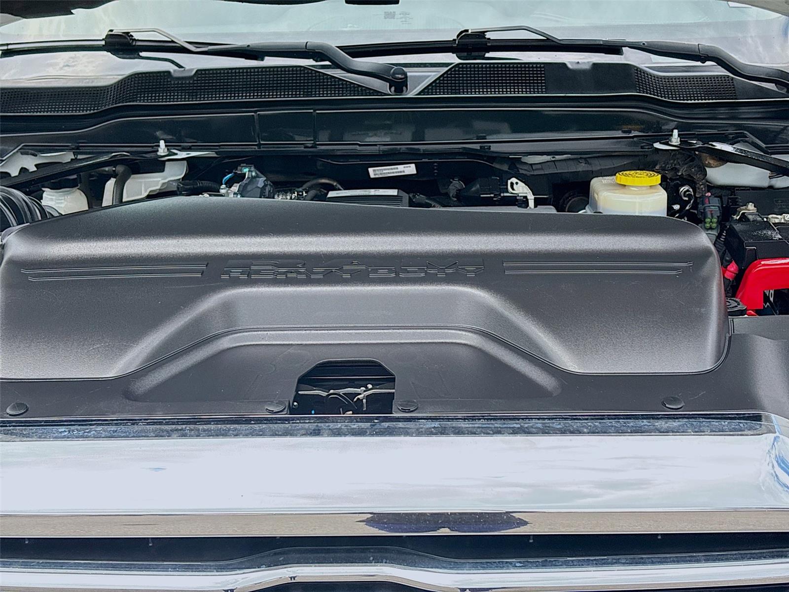 2022 Ram 2500 Laramie