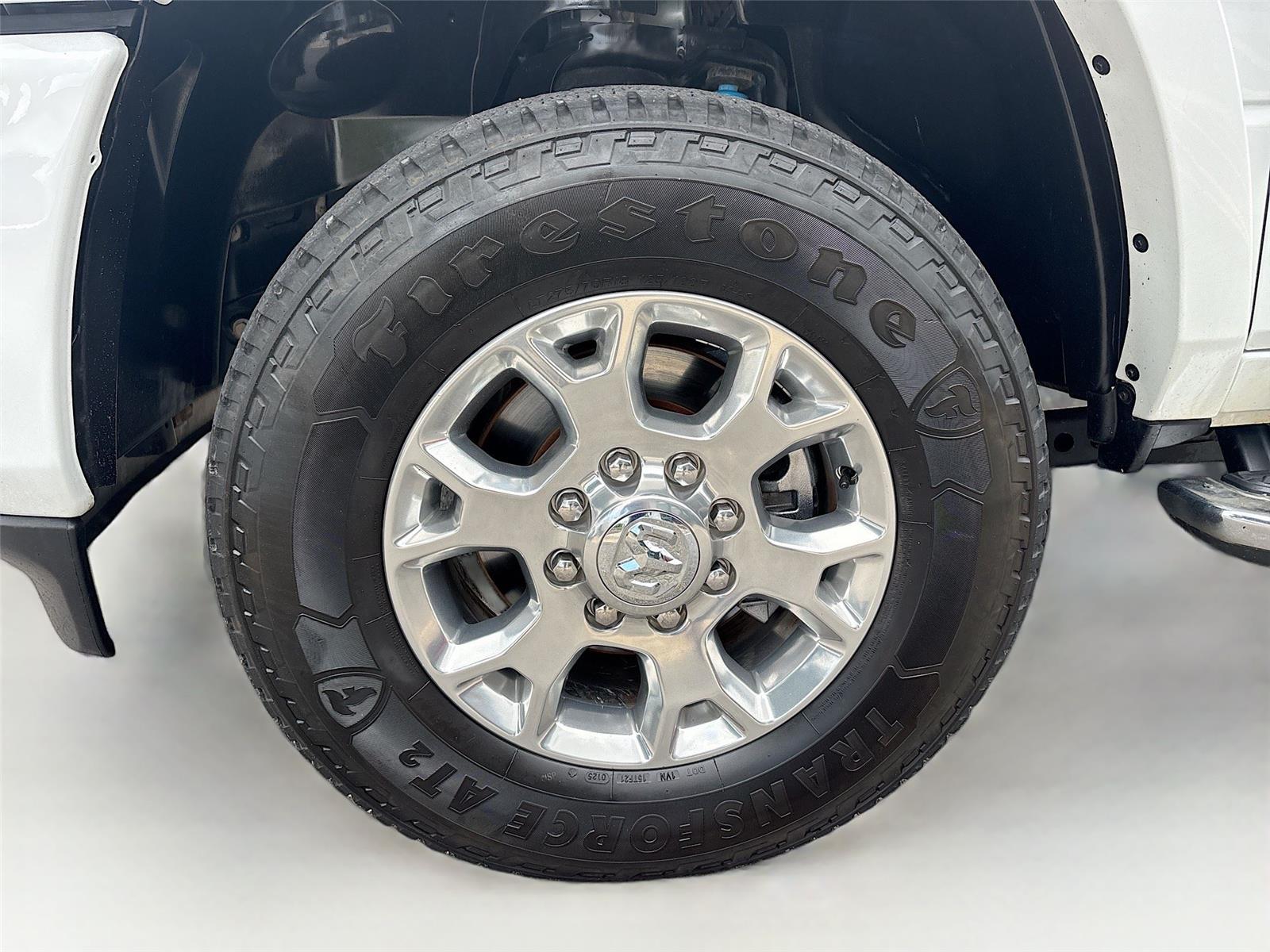 2022 Ram 2500 Laramie