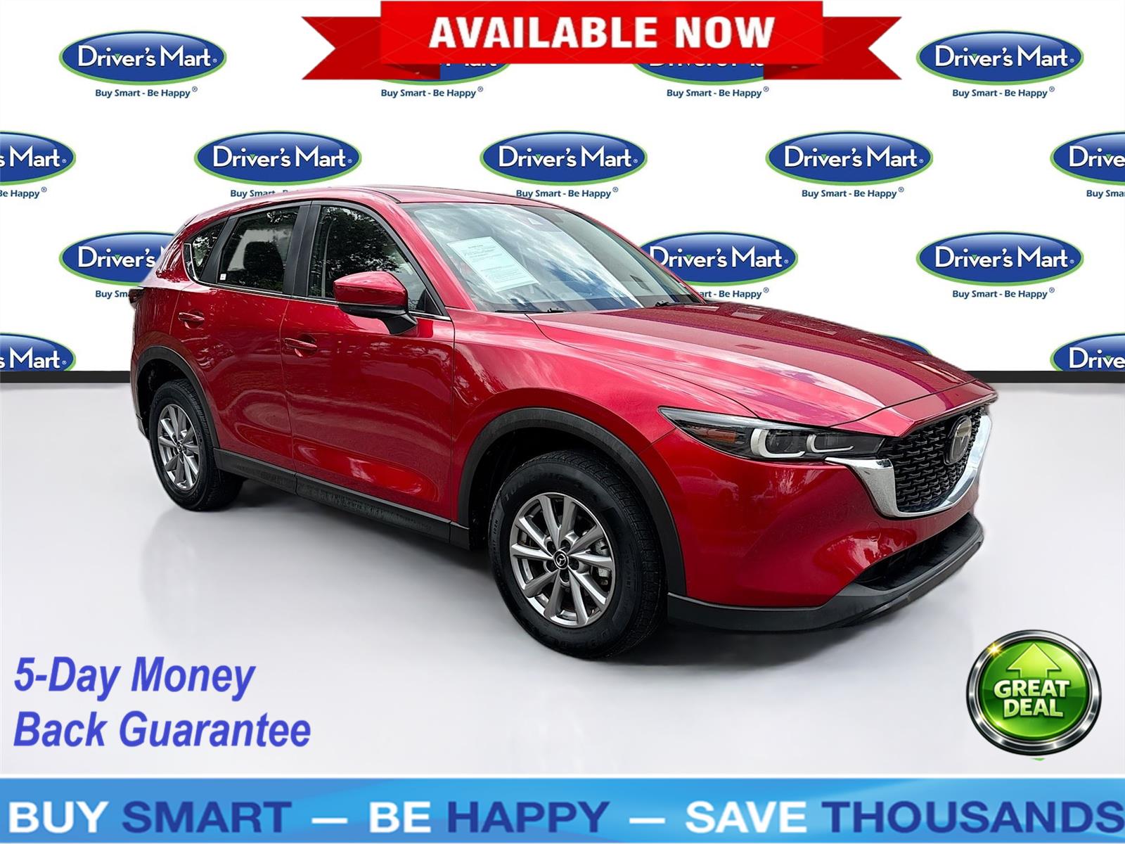 2022 Mazda CX-5 2.5 S